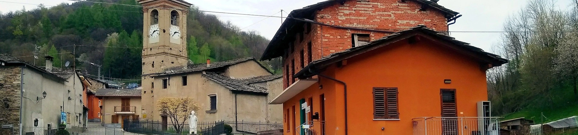 Comune di Isasca